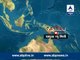 7.5 magnitude earthquake hits Papua New Guinea