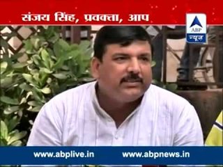 Sanjay Singh blames media : Vishwas’ alleged relationship with woman is no news