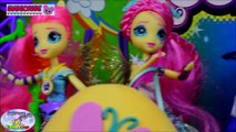 My Little Pony Twilight Sparkle Fluttershy Cutie Mark Play Doh Surprise Eggs MLP - SETC