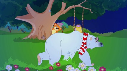 Karadi Mama தாலாட்டு பாட்டு Thalattu Song | Tamil Rhymes for Children - Pasangala Paatukal