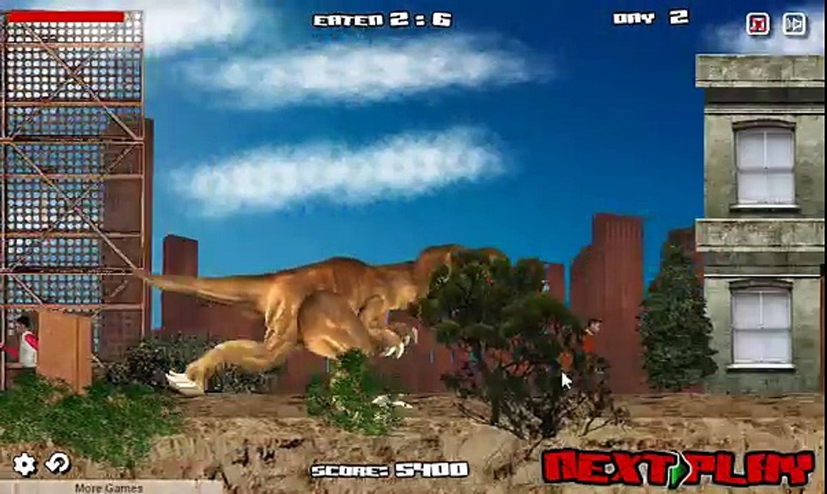 L. A. Rex (Full Game)