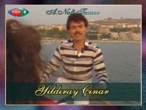 Yıldıray ÇINAR - Kız Senin Derdinden Derbeder Oldum