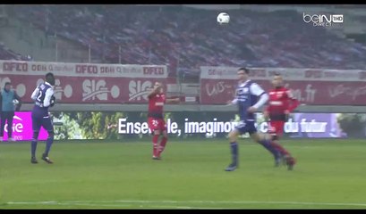 Julio Tavares Goal HD - Dijon 1-0 Toulouse - 21.12.2016