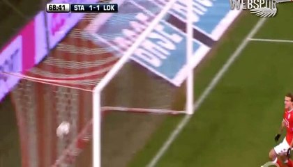 Maric Goal HD - Standard Liege	1-1	Lokeren 21.12.2016