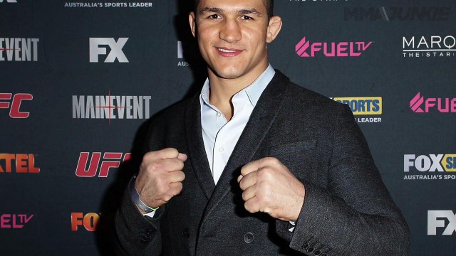 Junior Dos Santos Through the Years