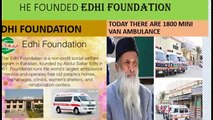 ABDUL SATTAR EDHI