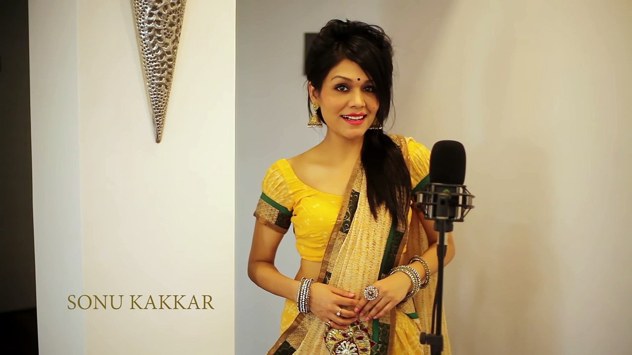 Mera Dil Bhi Kitna Pagal Hai - Sonu Kakkar   Cover  Saajan