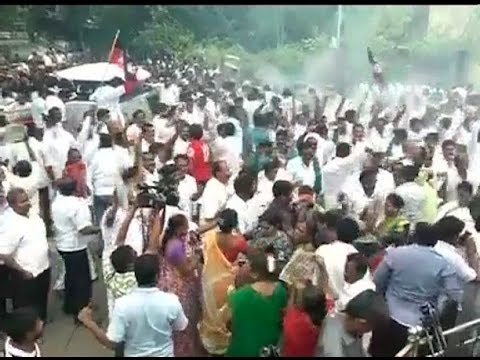 Jayalalithaa supporters celebrate the verdict