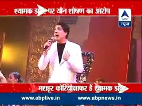 Sexual abuse allegations against Shiamak Davar by his students