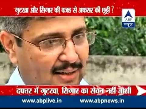 Know why Ashish Joshi was repatriated by AAP