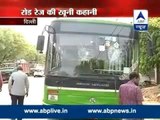 Sansani: DTC bus driver beaten to death in a road rage case