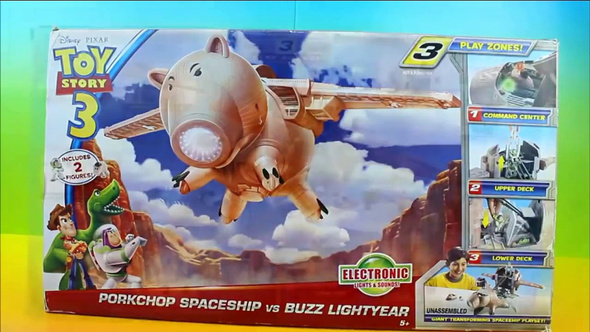 porkchop spaceship