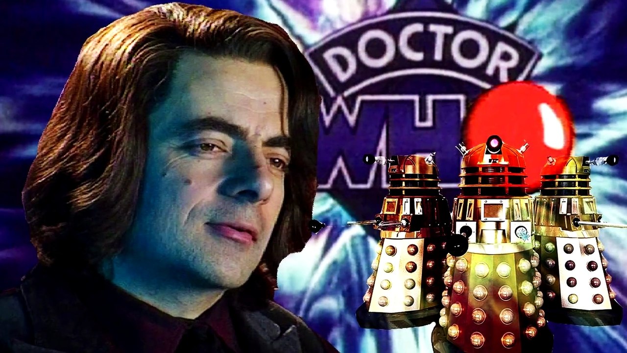 10 Cosas que no sabias de Mr Bean y Rowan Atkinson