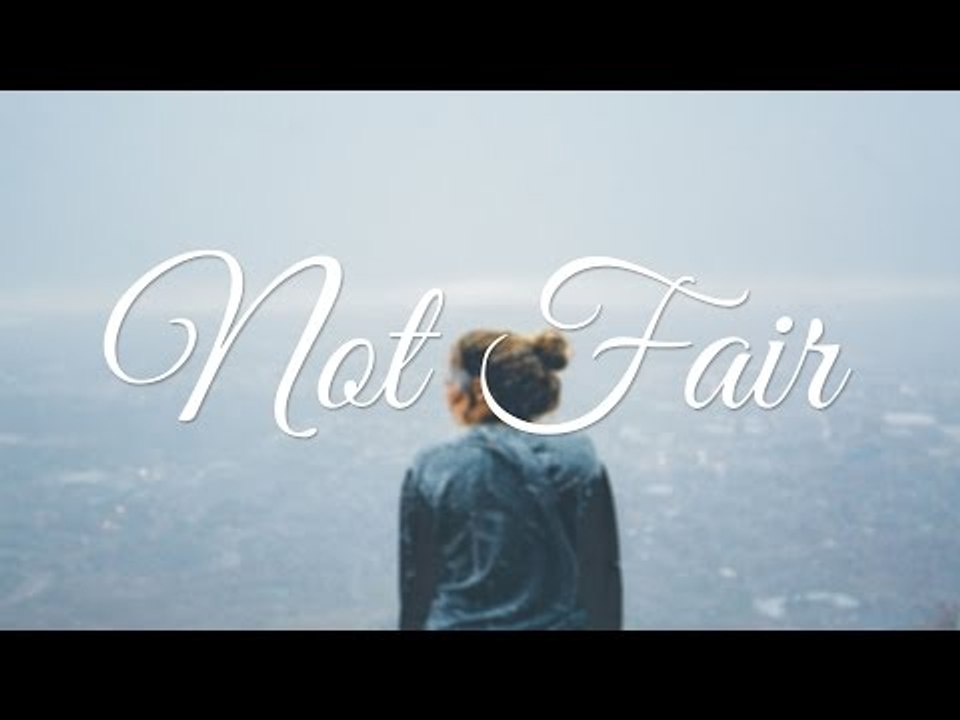 Lily Allen - Not Fair (CallumReid Remix)