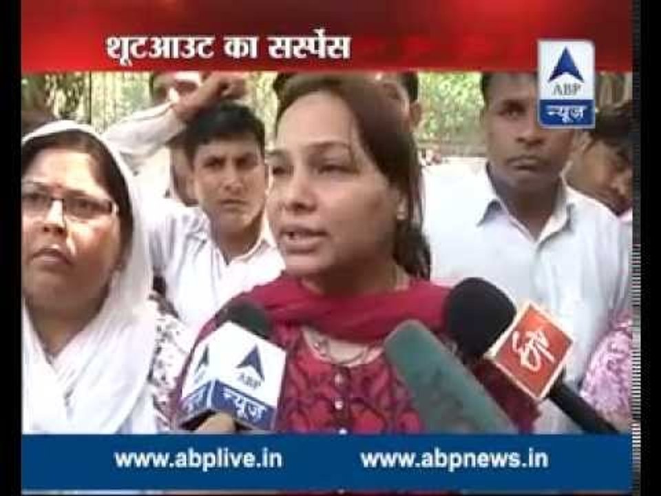 Sansani: WATCH Alleged fake encounter of 10 seconds