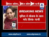 Encounter: Wife of deceased asks to make CCTV footage public while talking to ABP News
