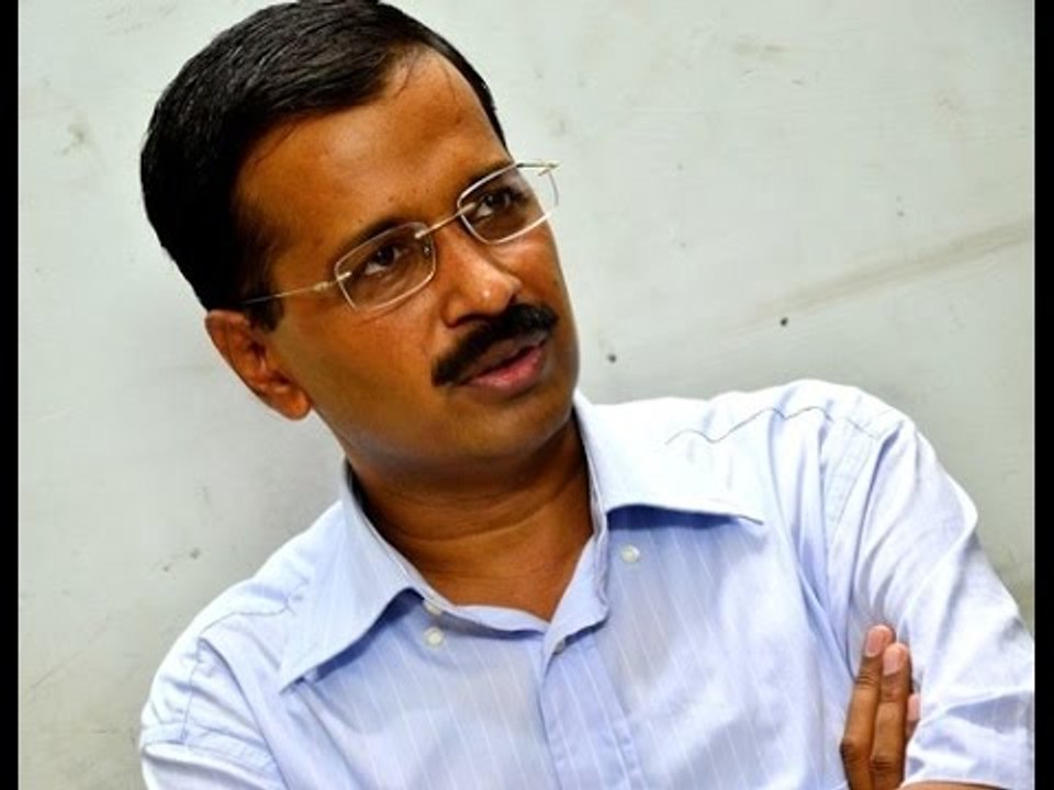 We will expose Media too: Arvind Kejriwal