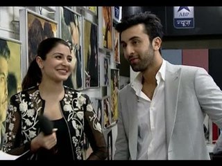 Did Ranbir call Anushka Sharma mad?