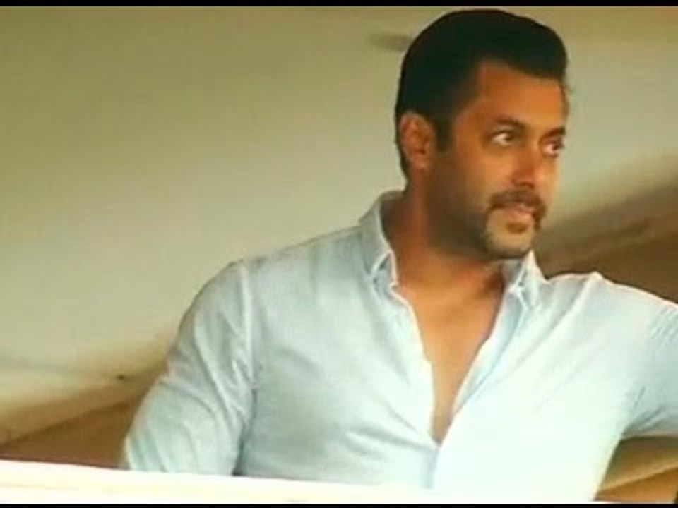 Salman Khan's toughest 48 hours
