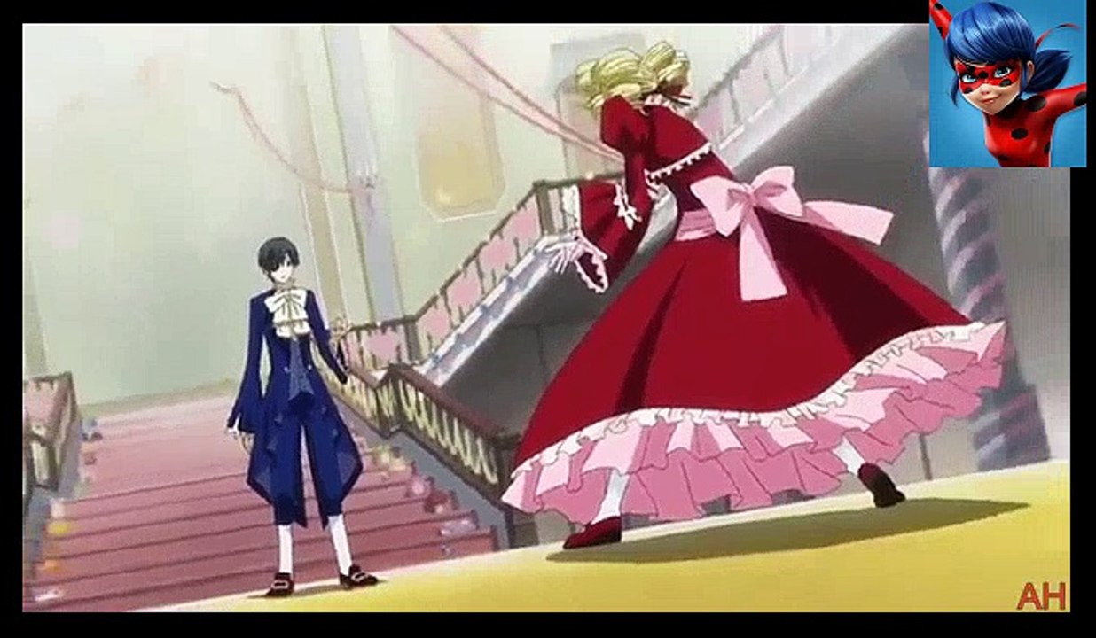 Black butler crack #1