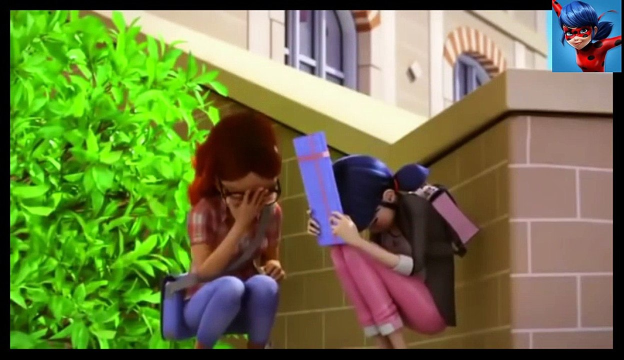 Miraculous ladybug crack #7