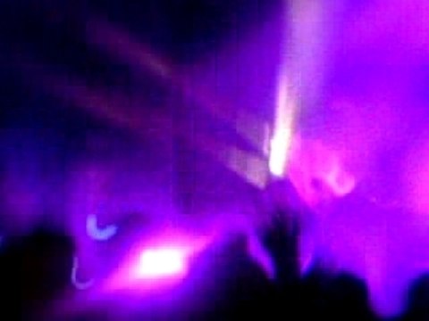 Nas Hip hop is dead Olympia 2007