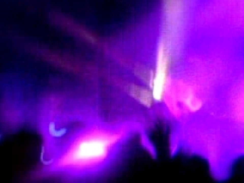 Nas Hip hop is dead Olympia 2007