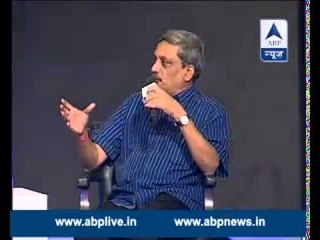 One rank one pension: Good news is in store, says Manohar Parrikar