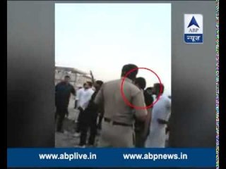 Viral Video: Samajwadi Party MLA's son threatens police, victim forced not to complain