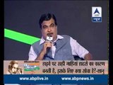 Gadkari answers Shanu's ques, says would try to bring law over vehicles parked on highway