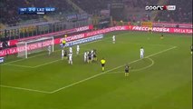 Mauro Icardi 2nd Goal HD - Internazionale 3-0 Lazio 21.12.2016