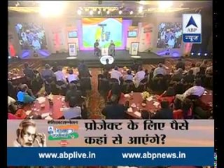 FULL VIDEO: WATCH transport minister Nitin Gadkari speaking in ABP News’ 'Shikar Sammelan'