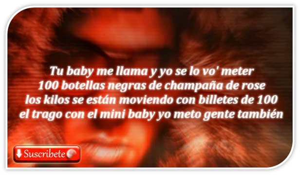 Carly X Anuel AA - Las Babys me llaman [LETRA] [LiriksElBantinG]