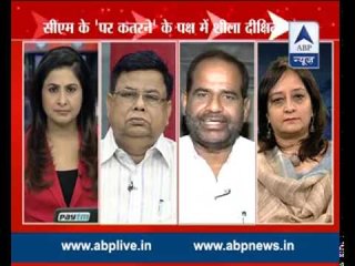 Kejriwal- Jung turf war: Sheila Dixit says Jung is right