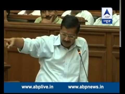 Centre is conspiring against the Delhi government, alleges Arvind Kejriwal