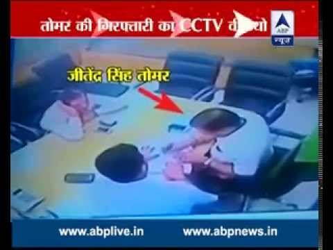 Fake Degree Case: Delhi Police quizzes Tomar in Faizabad university