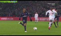 Lucas Goal HD - PSG 5-0 Lorient - 21.12.2016