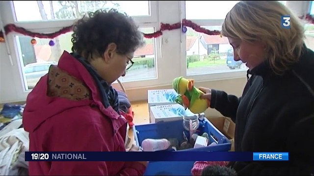 Pas-de-Calais : un Noël sous le signe de la solidarité