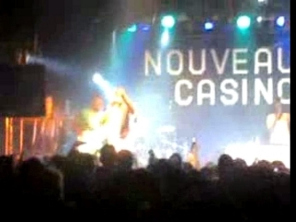 Akon live au casino part 2