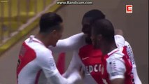 Tiemoue Bakayoko Goal HD - Monaco 2-0 Cean - 21.12.2016 HD