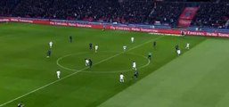 Lucas amazing goal PSG 5 - 0 Lorient 12.21.2016
