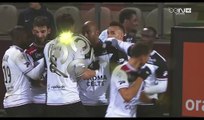 Jimmy Briand Goal HD - Metz 1-2 Guingamp - 21.12.2016