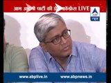 WATCH FULL: AAP leader Ashutosh claims party’s side is clear in donation row