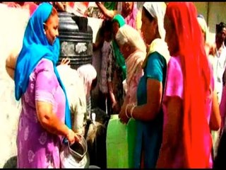 ABP News probe on water scarcity in North-West Delhi