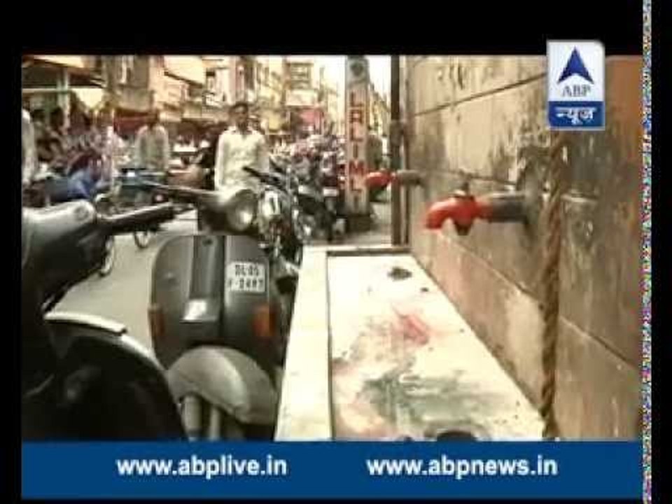 ABP News special: Delhi reels under water scarcity