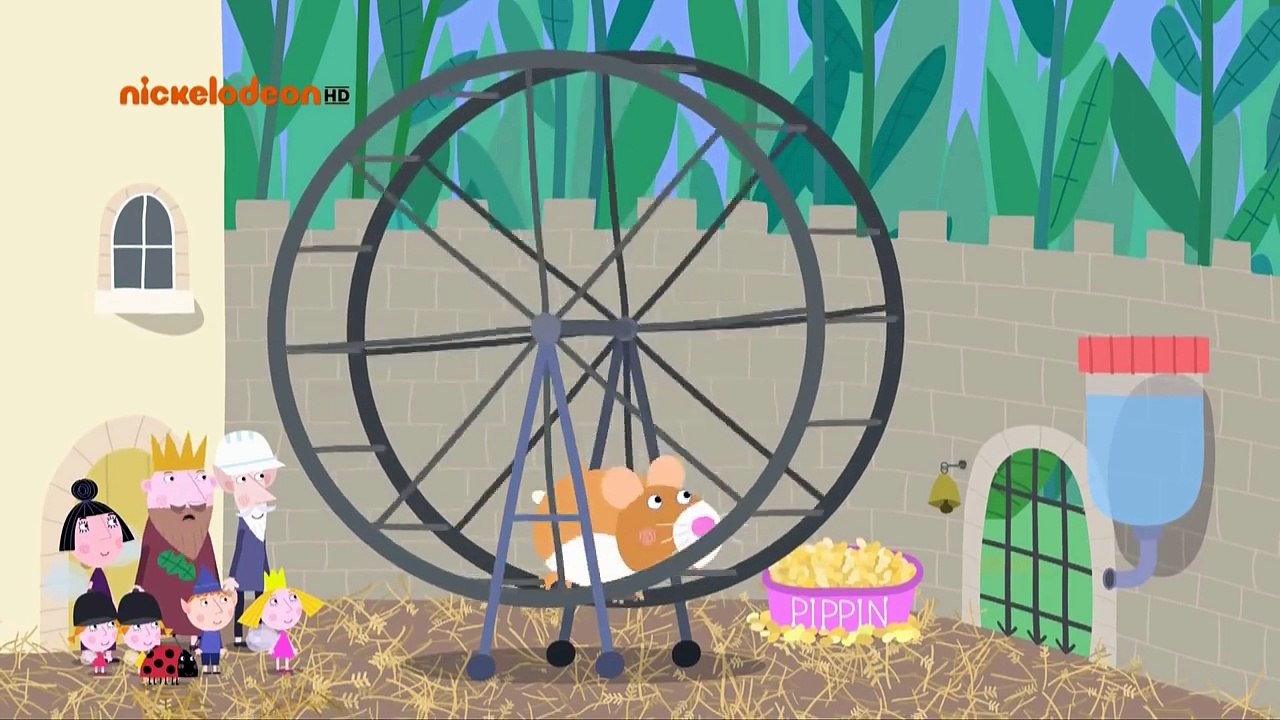 Ben and Hollys little kingdom all new english episodes Daisy and Poppys Pet & Party 2016 compilati