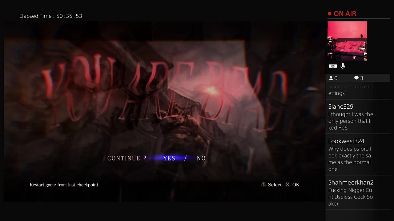 Re 6  ps4 pro 4k (108)