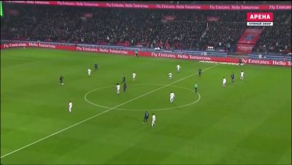 L'ouverture magique de Marco Verratti pour le lob sublime de Lucas Moura !