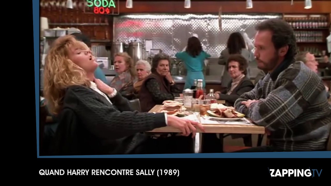 Les 5 orgasmes qui ont marqué l'histoire du cinéma (déo)