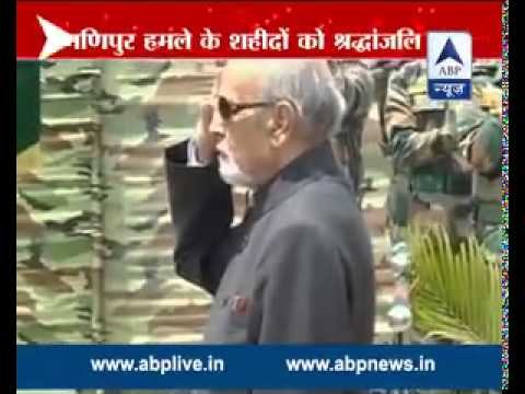 Army pays tribute to martyrs in Manipur militant attack